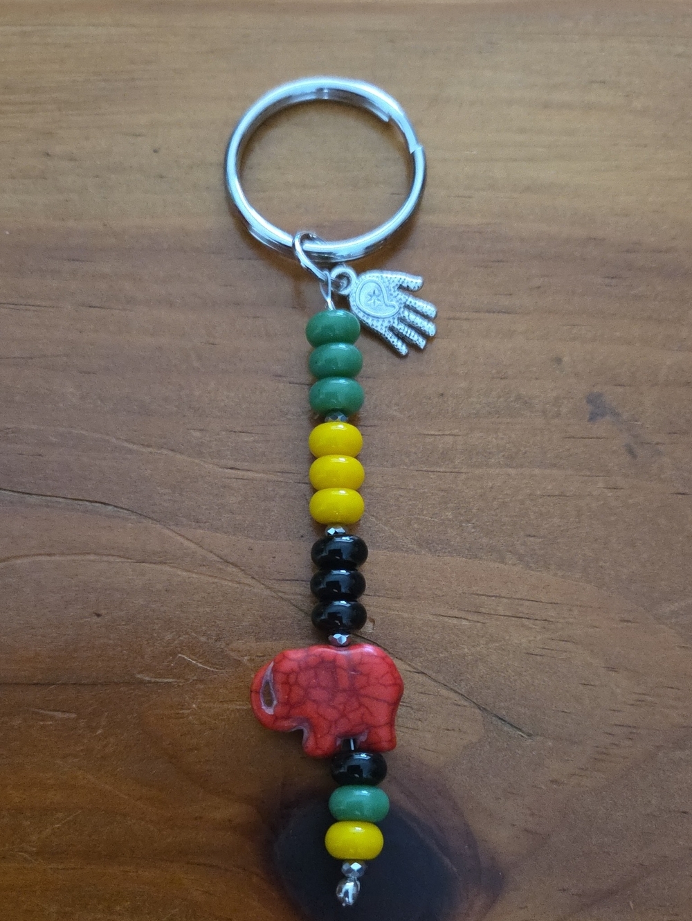 Bag charm